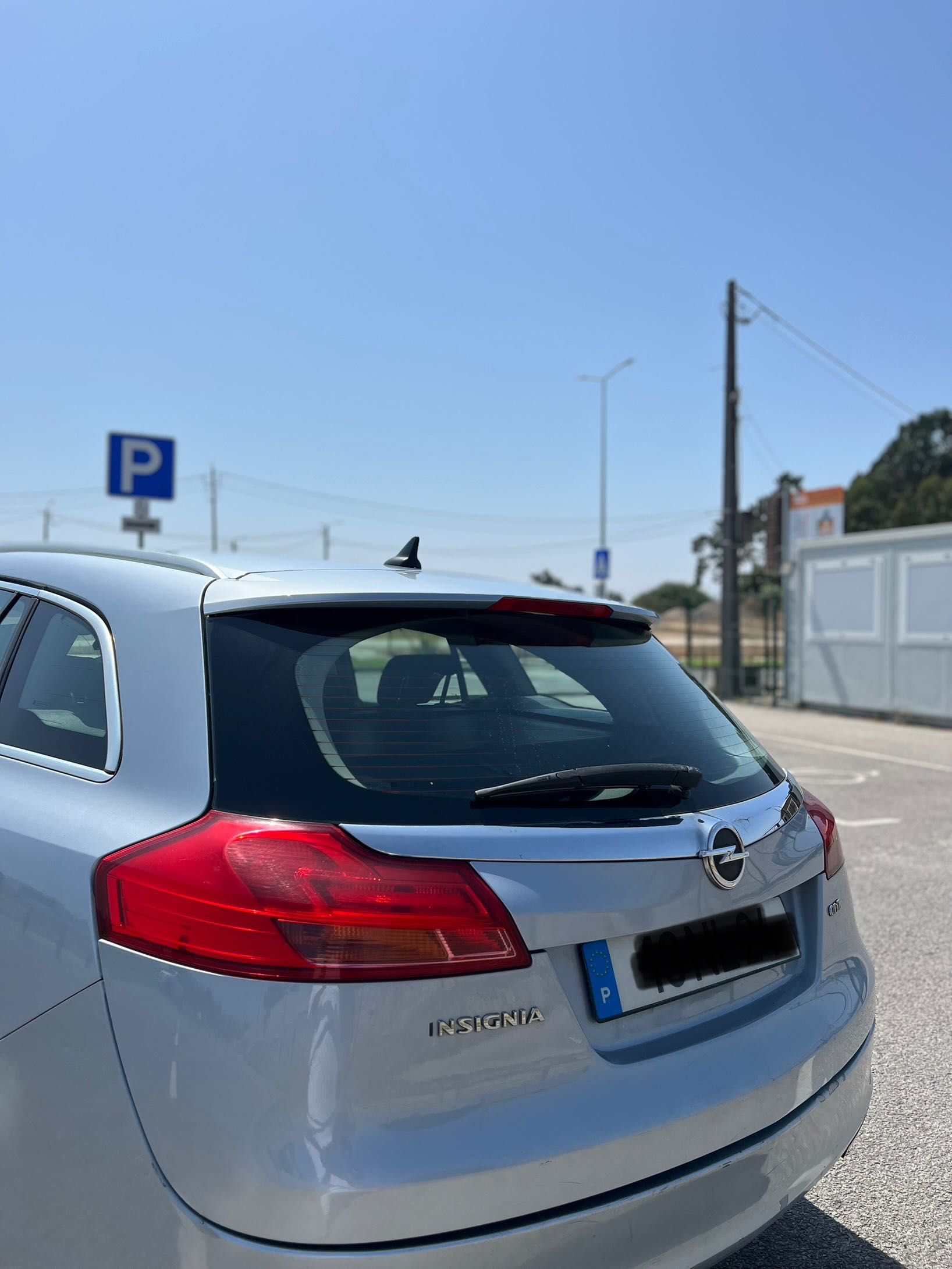 Oportunidade ÚNICA – Opel Insignia CDTI 2012