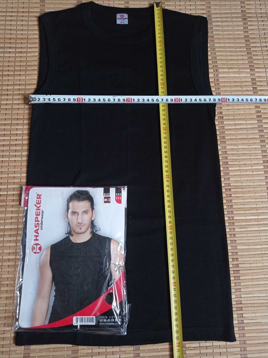 Майка безрукавка мужская Турция отличное качество