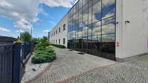 Wynajmę halę magazynowo produkcyjną  o powierzchni 1504m²