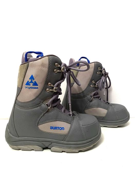 Zadbane buty snowboardowe Burton dla dziecka/kobiety r.36,5 23cm 5US