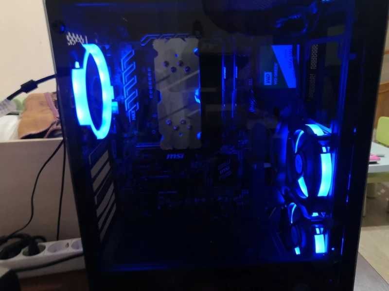 Легендарный Ryzen 5 5600 + MSI A PRO MAX B450