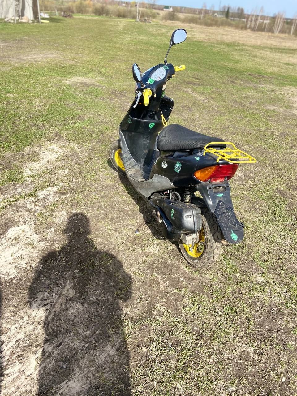 Продам Honda dio af-34