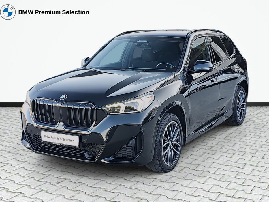BMW X1 Dealer BMW | FV 23% | Serwisowany w ASO| BMW Premium Selection