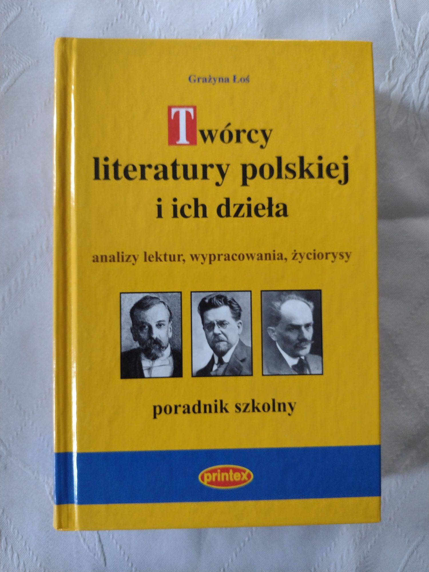 Twòrcy literatury polskiej i ich dzieła