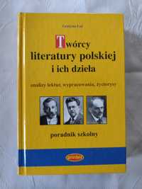 Twòrcy literatury polskiej i ich dzieła