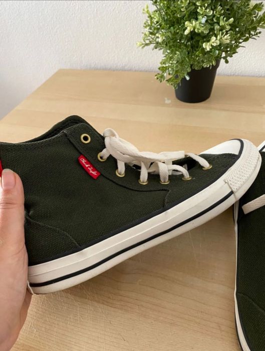 Sapatilhas Converse All Star de cano alto