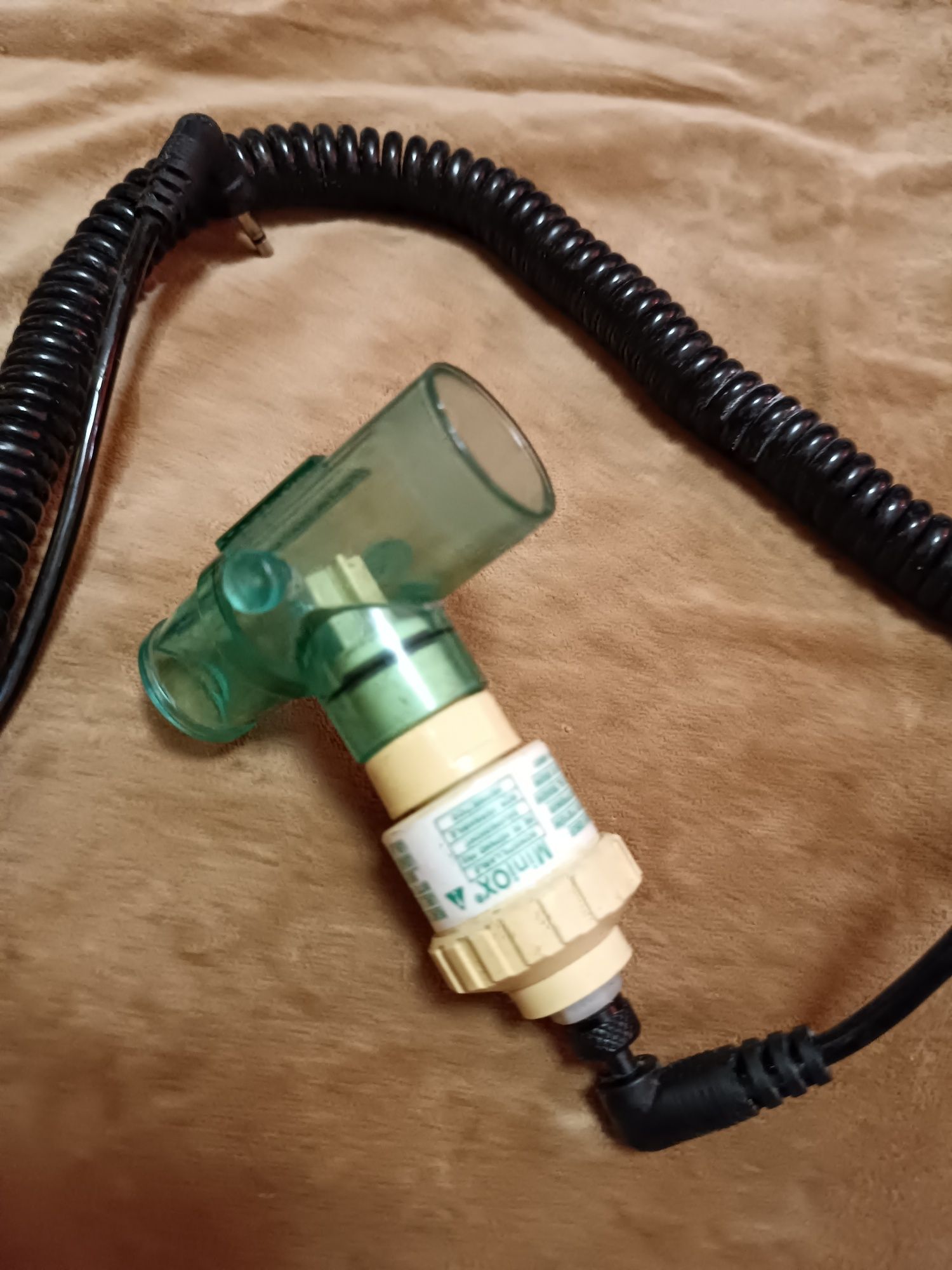 Кислородный монитор MSA MiniOX 3000