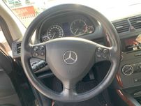 Mercedes A klasa W169 KIEROWNICA SKÓRZANA oryginalna BARDZO ŁADNA!