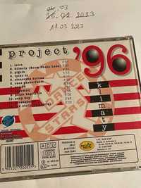 PROJECT '96 KLIMATY - blue star - cd - UNIKAT!