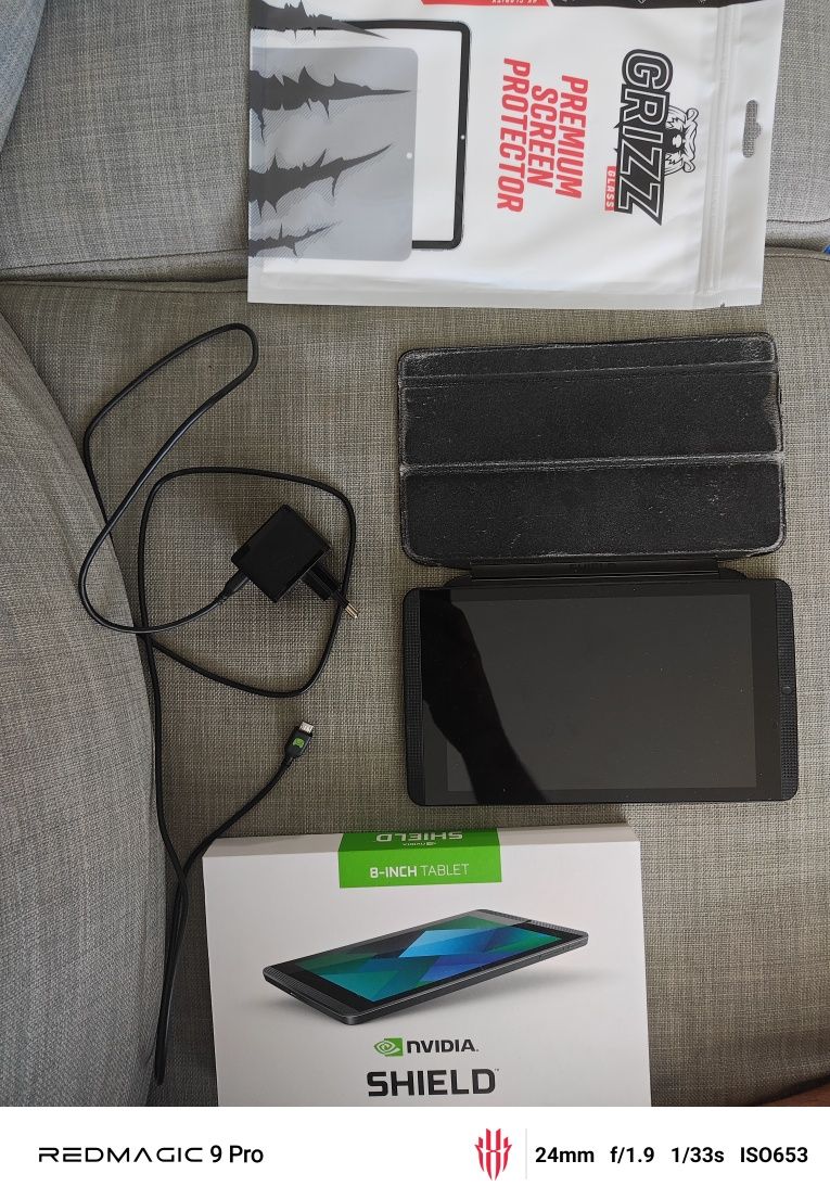 NVIDIA shield tablet