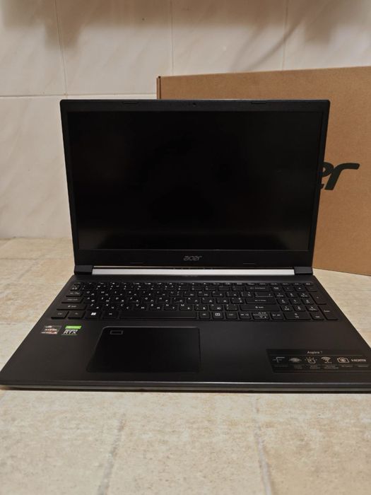 Ноутбук Acer Aspire 7 A715-42G-R8BL