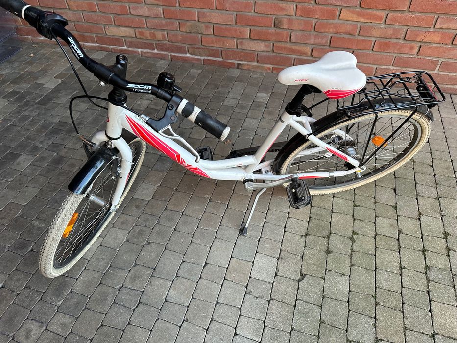 Rower dziecięcy Juna 24”