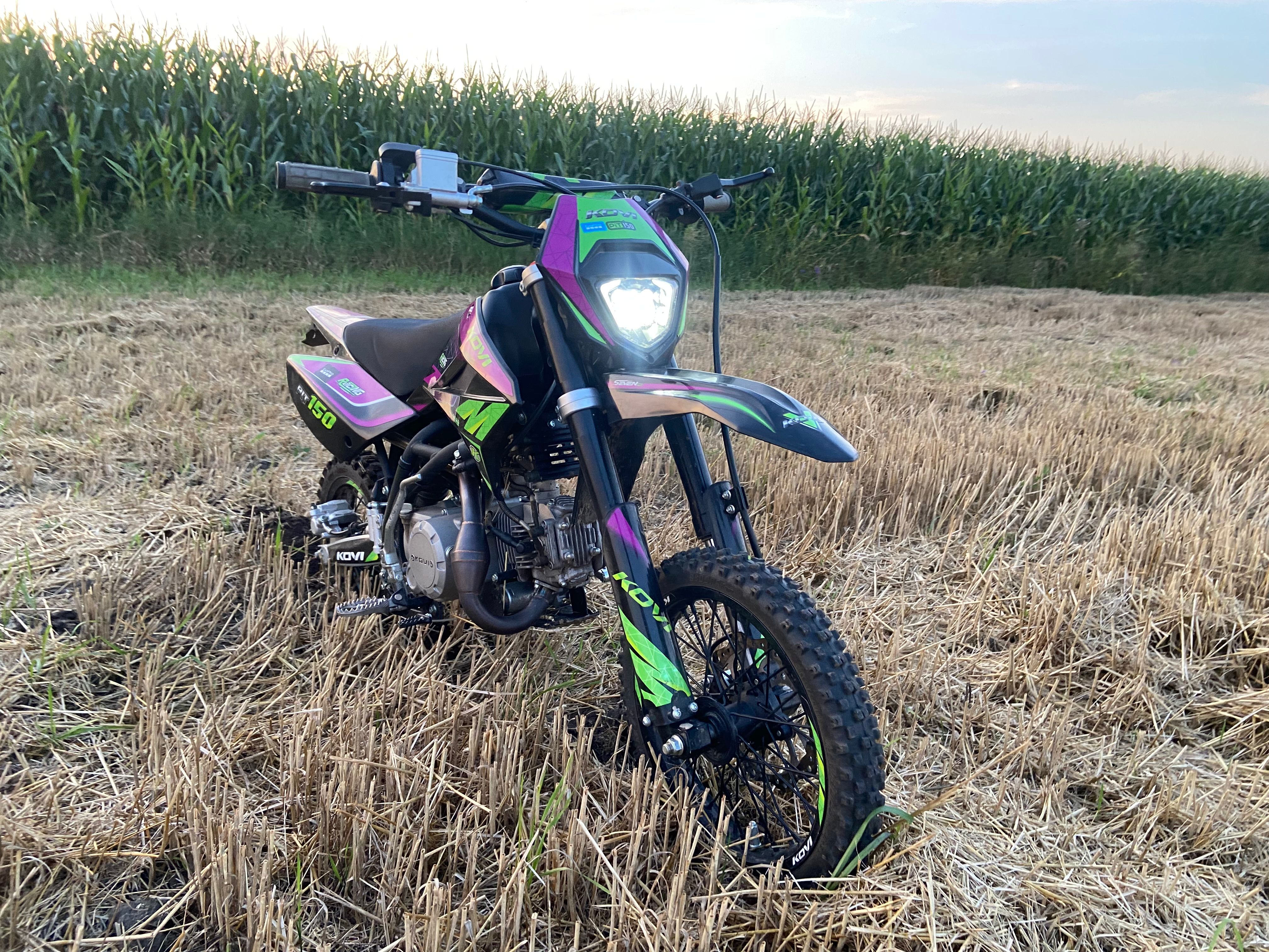 Kovi pit  150 000