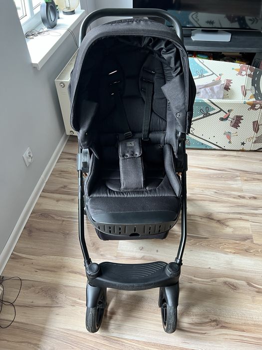 Wózek 2w1 Adamex Belissa Special Edition