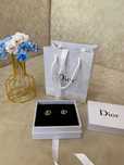Сережки dior, нові