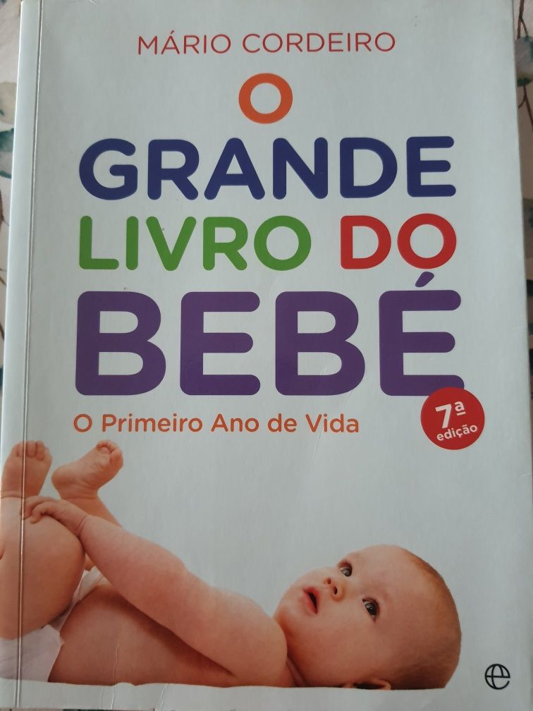 O Grande Livro do Bebé