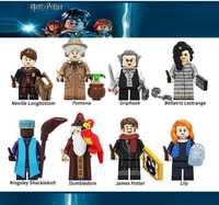 Bonecos minifiguras Harry Potter nº15 (compatíveis com Lego)