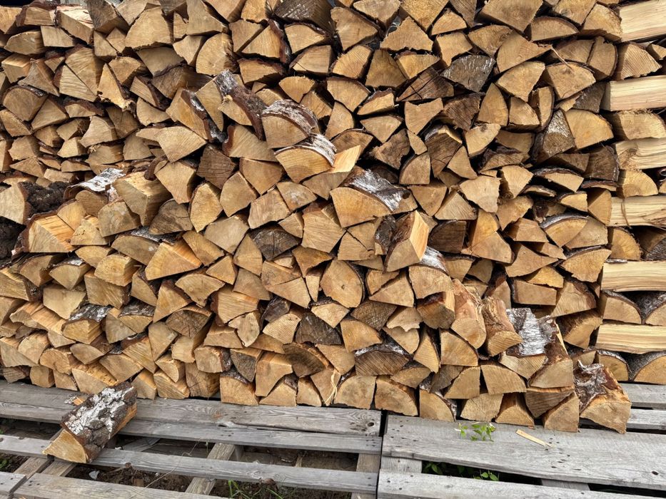 Sprzedam drewno opałowe 220zl