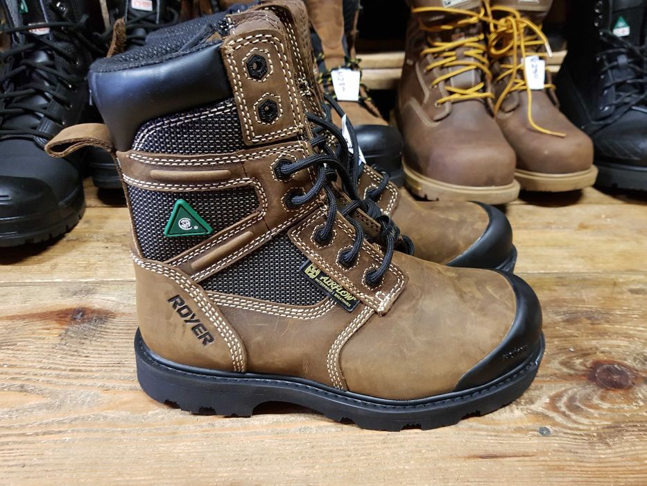 Buty robocze ROYER rozm 43 wkł 28,5 cm
