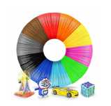 Filament PLA do Długopisu 3D Wkład 100 M 20 Kolorów