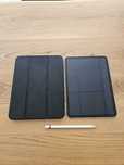 Apple iPad 10,9" 10gen 64GB Wi-Fi Silver + rysik 1gen. + etui