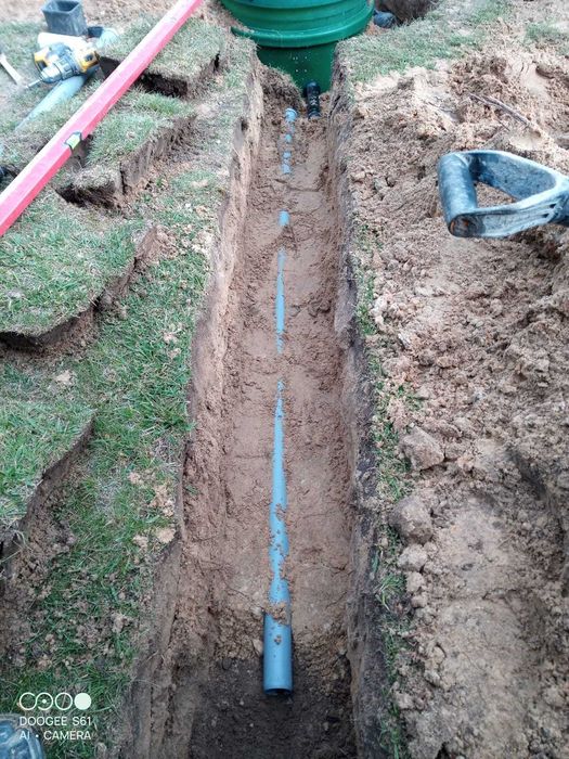 Modernizacja szamba na oczyszczalnię - Zestaw RETROFIT HABA w 1 dzień