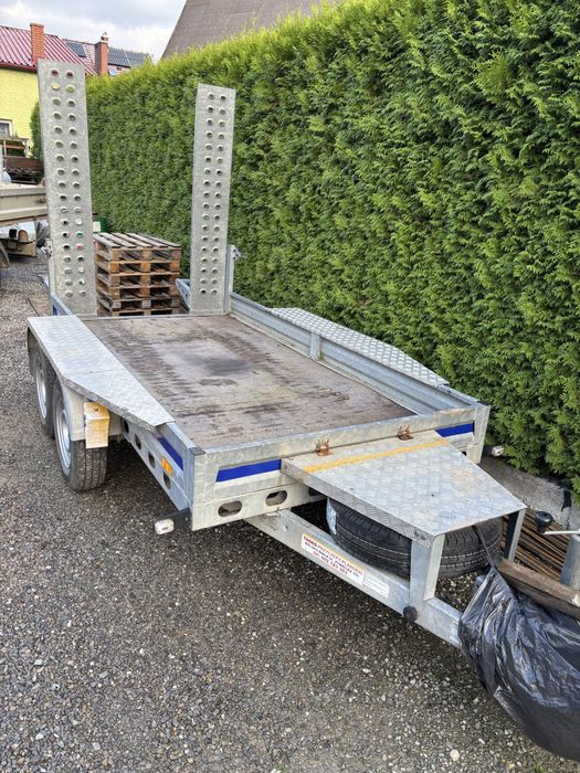 Przyczepa WIOLA/ 2019 pierwszy wlasciciel !