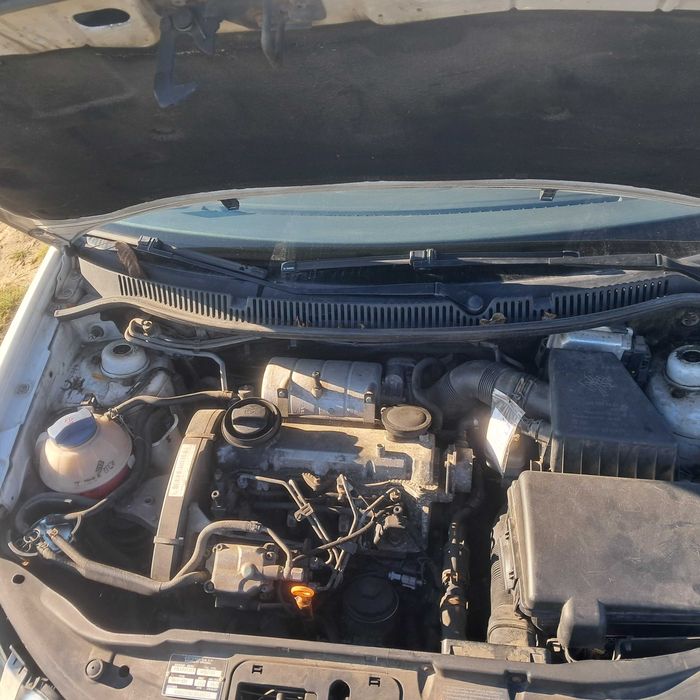 Wolkswagen polo 1.9 sdi n9