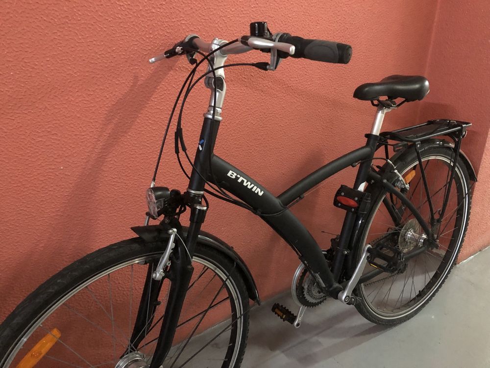 Bicicleta BTWIN Original 520