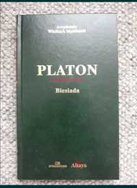 Platon Biesiada Uczta klasyka literatury filozofia filozof grecki