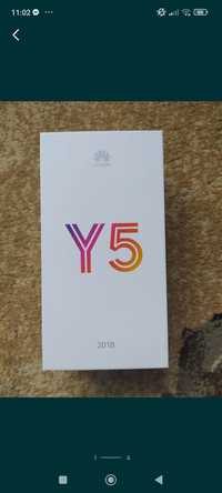 Huawei y5 2018 smartfon