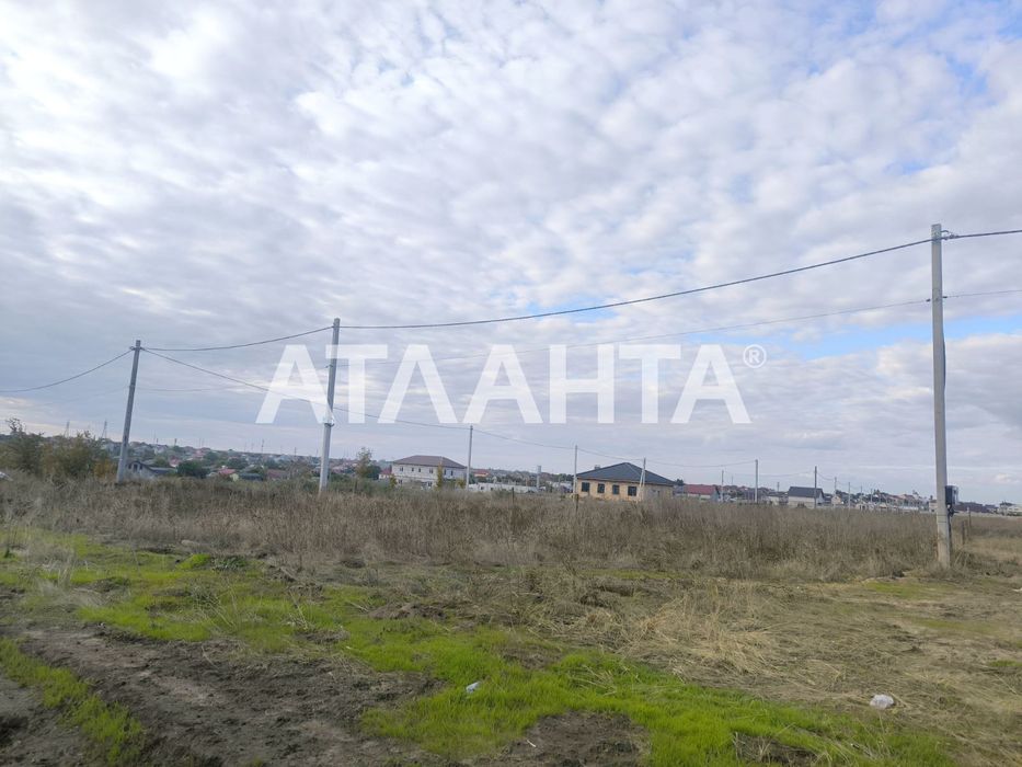 Продается участок 7,21 сот. на ул. Бульварная, с. Прилиманское