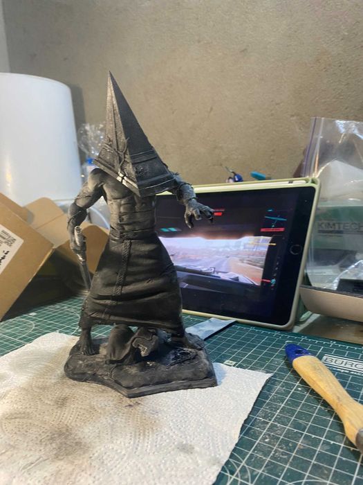 Фотополімерний 3D Друк