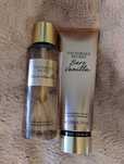 Mgiełka + balsam Victoria's Secret Bare Vanilla