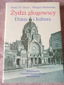 Żydzi głogowscy dzieje i kultura Lucas Heitmann Głogów Glogau