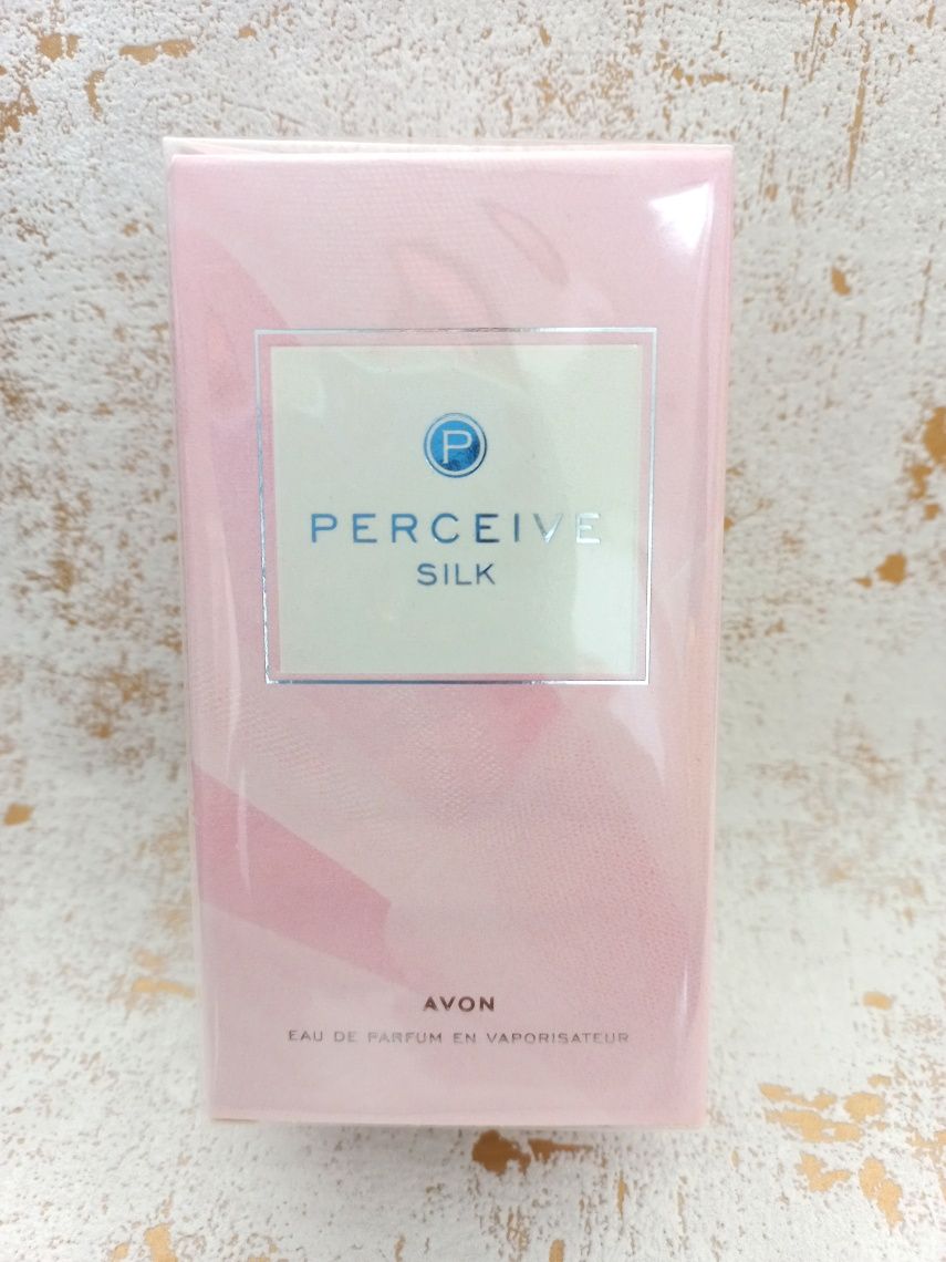 Avon Perceive Silk perfumy, zapach