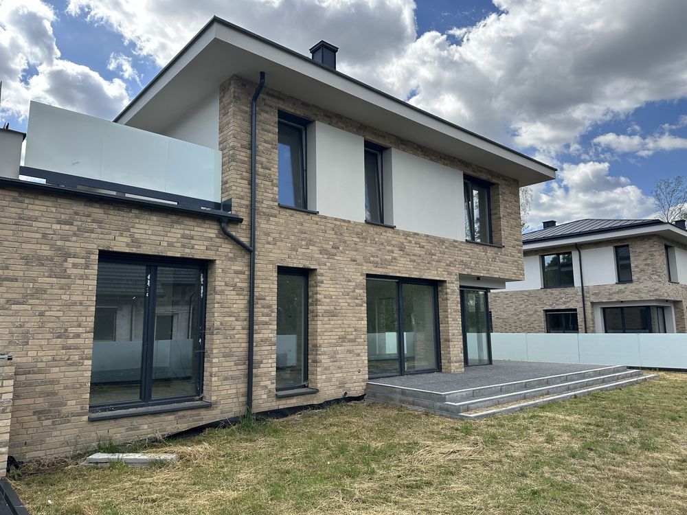 Sprzedam nowy dom 200m2 na działce 500m2 Piaseczno Zalesie blisko