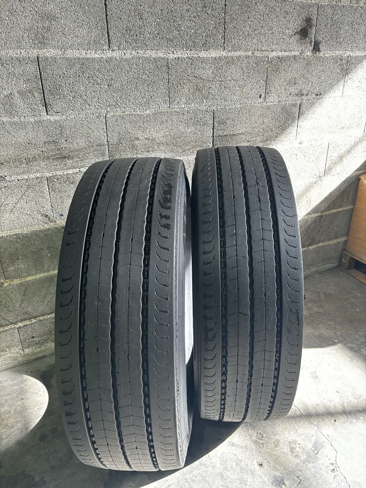 315/70R 22.5 pneus usados