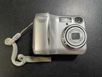 Aparat Canon coolpix 3200