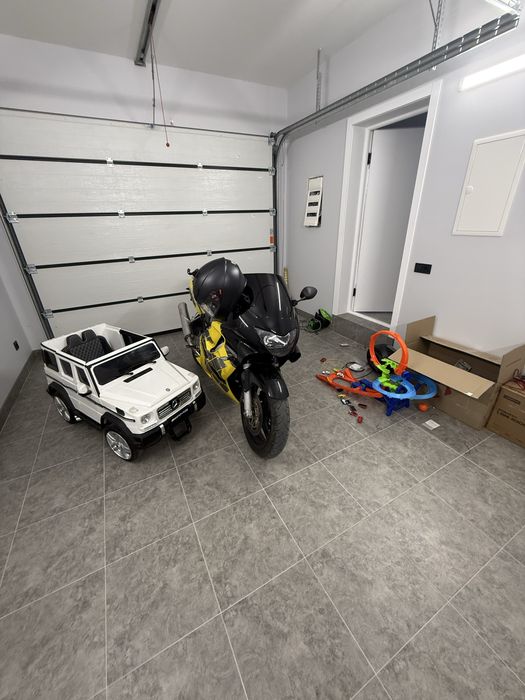 Honda cbr600 f4 2000 рік