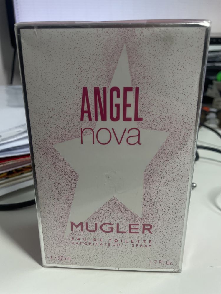 Mugler angel nova EDT  50ml nowe