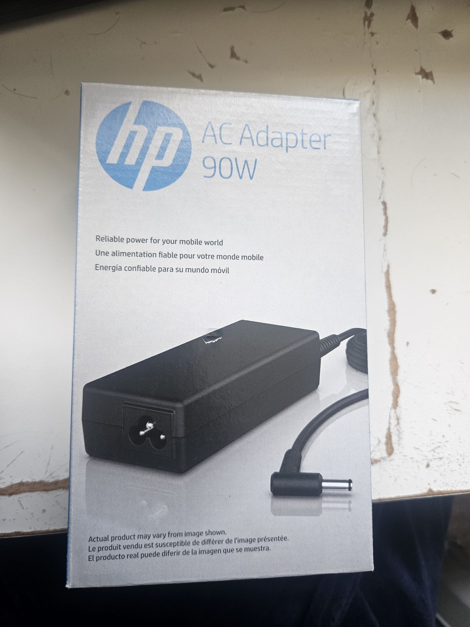 Carregador hp 90w