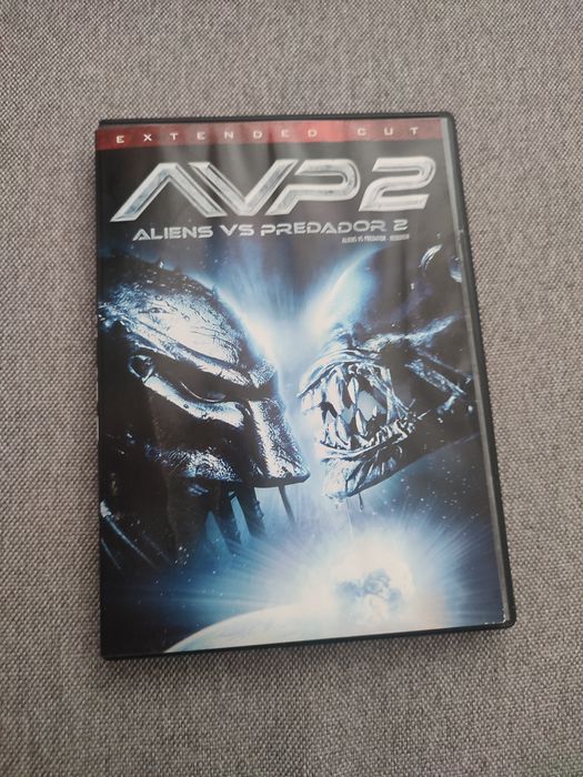 Aliens Vs Predador 2