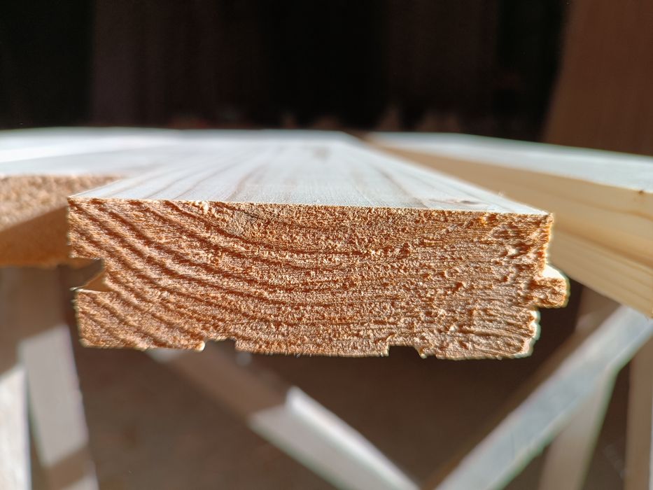 Дерев'яна вагонка