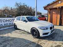 BMW Seria 1 F20 Lift 1.5 D 95 KM Oryginalny Przebieg Serwisowany