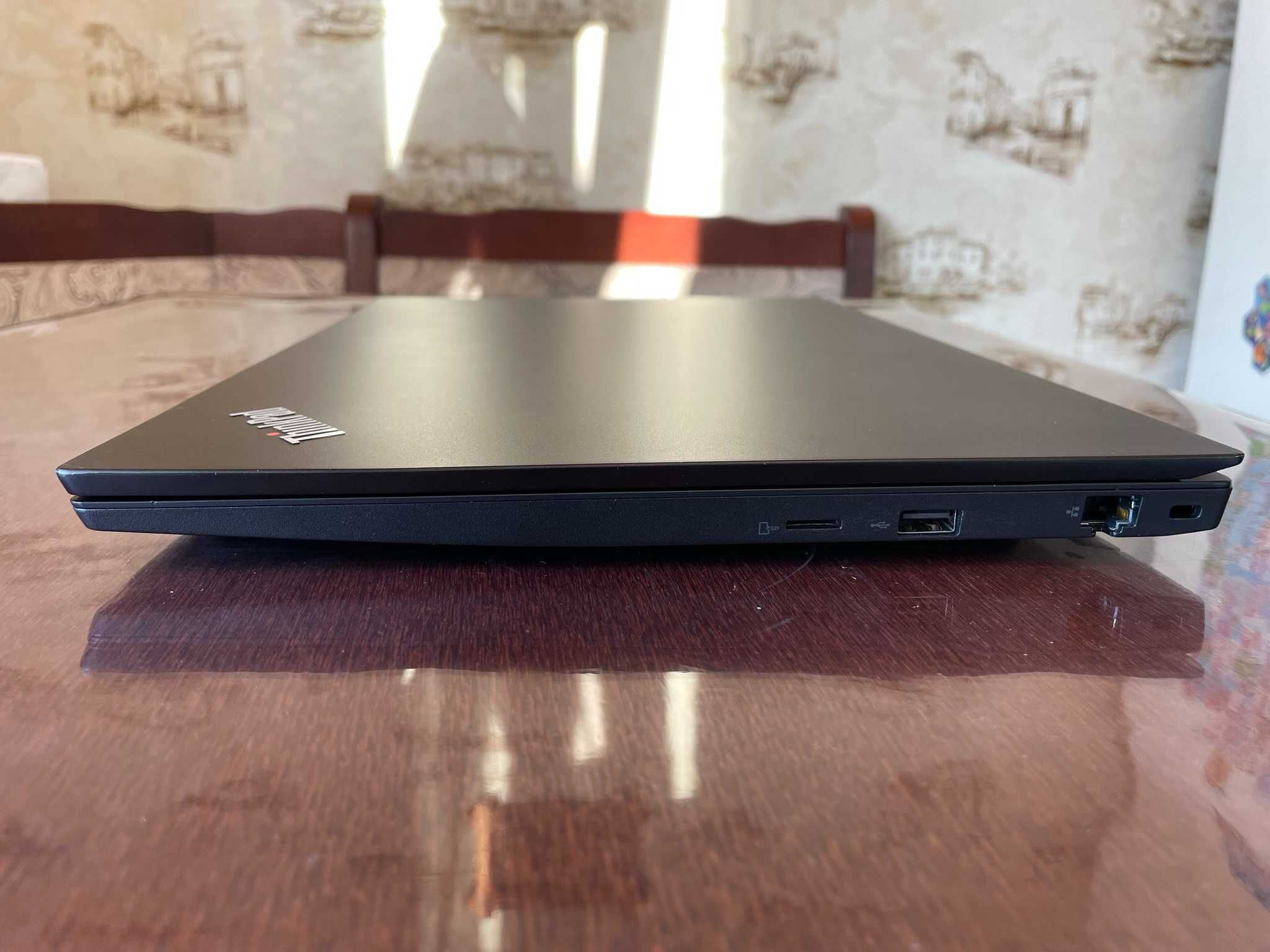 Ультрабук 15" FHD Lenovo Thinkpad E590 (i7-8565U/16/SSD 256/Intel)