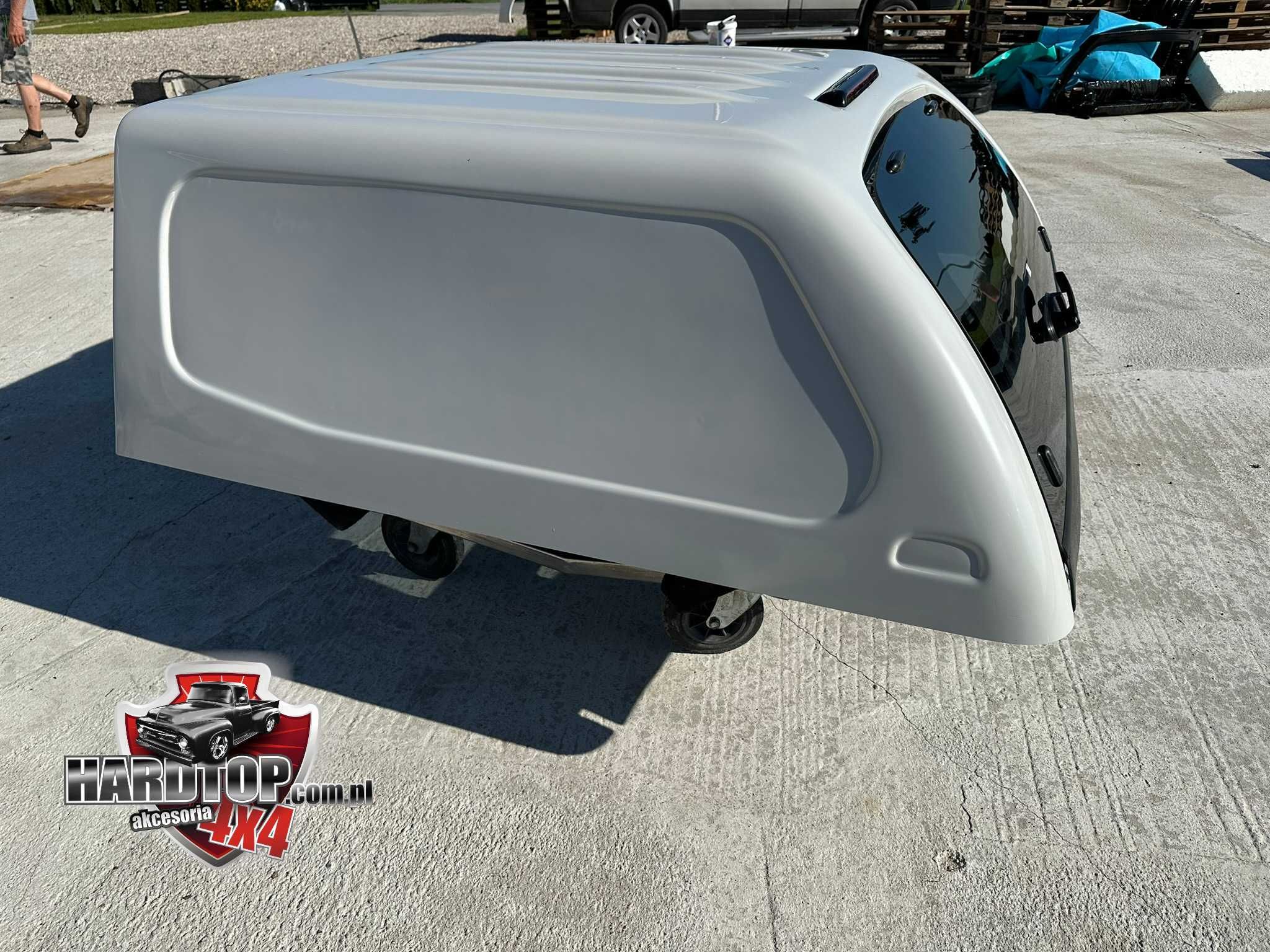 Zabudowa ISUZU D-Max Pick-up na pakę Hardtop 2012+