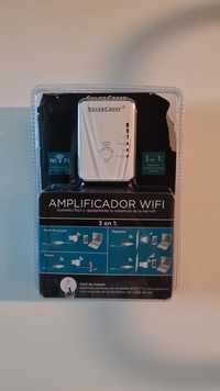Amplificador/Repetidor/Router WiFi