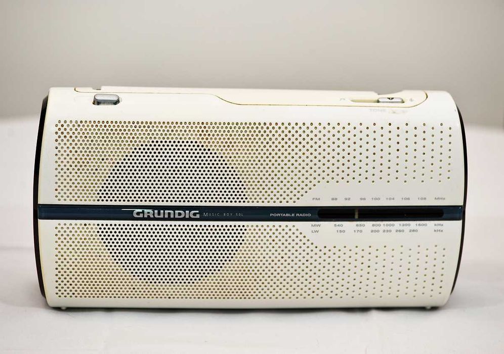 Radioodbiornik Grundig Music Boy 50L