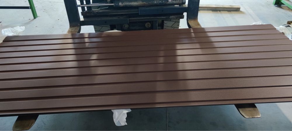 Blacha trapezowa t18 filc 0,5mm mazowieckie Radom Warszawa Kozienice